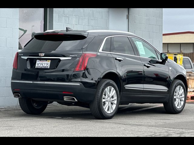 2022 Cadillac XT5 Luxury
