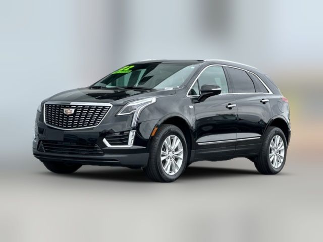 2022 Cadillac XT5 Luxury