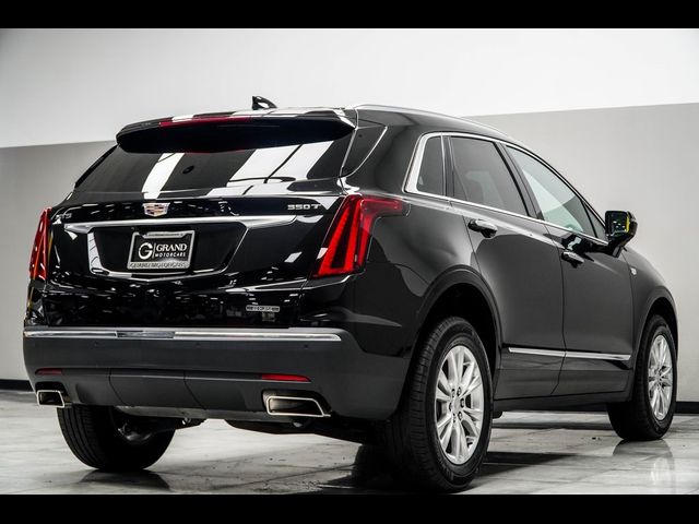 2022 Cadillac XT5 Luxury