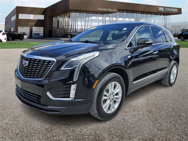 2022 Cadillac XT5 Luxury