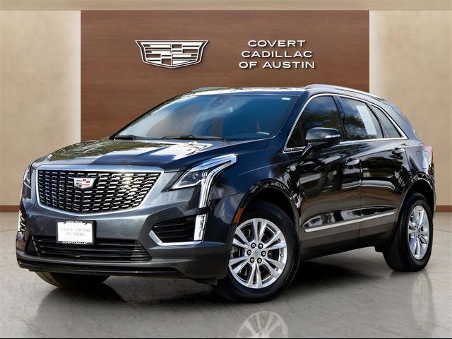 2022 Cadillac XT5 Luxury