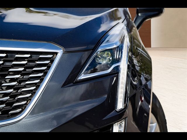 2022 Cadillac XT5 Luxury