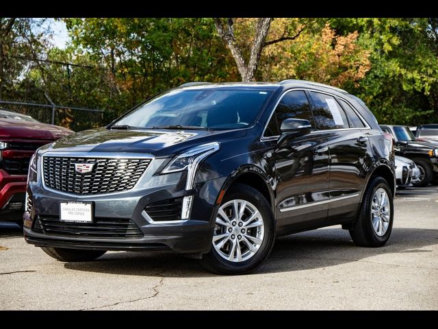 2022 Cadillac XT5 Luxury