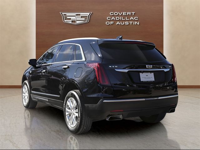 2022 Cadillac XT5 Luxury