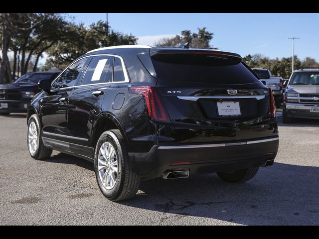 2022 Cadillac XT5 Luxury