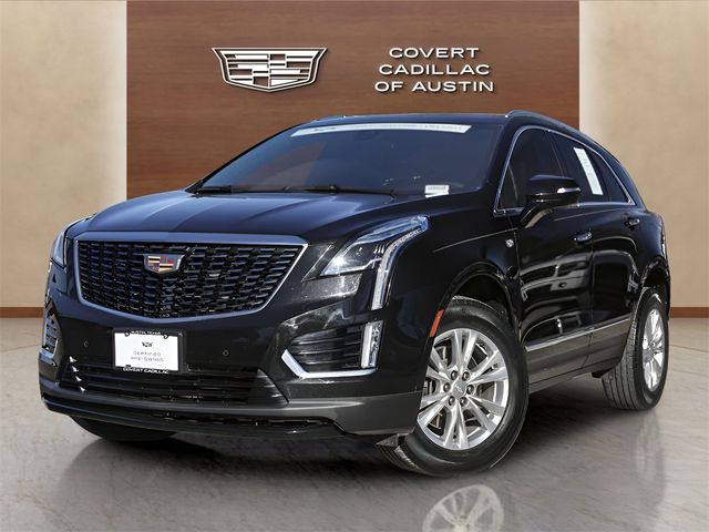 2022 Cadillac XT5 Luxury