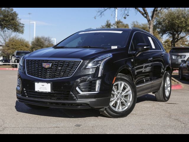 2022 Cadillac XT5 Luxury