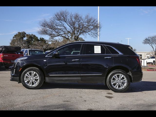 2022 Cadillac XT5 Luxury