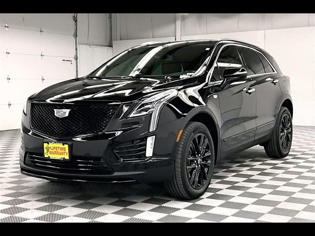 2022 Cadillac XT5 Luxury