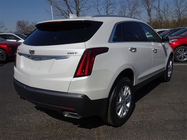 2022 Cadillac XT5 Luxury