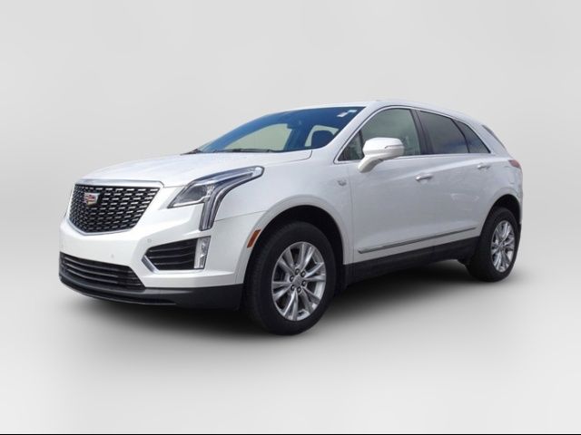 2022 Cadillac XT5 Luxury