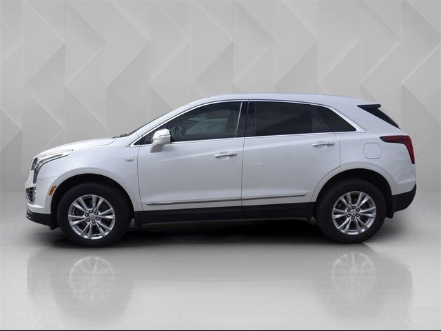 2022 Cadillac XT5 Luxury