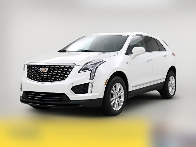 2022 Cadillac XT5 Luxury