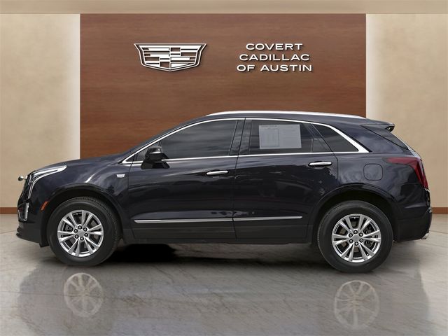 2022 Cadillac XT5 Luxury
