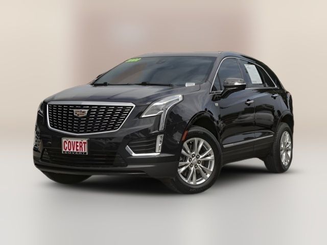 2022 Cadillac XT5 Luxury