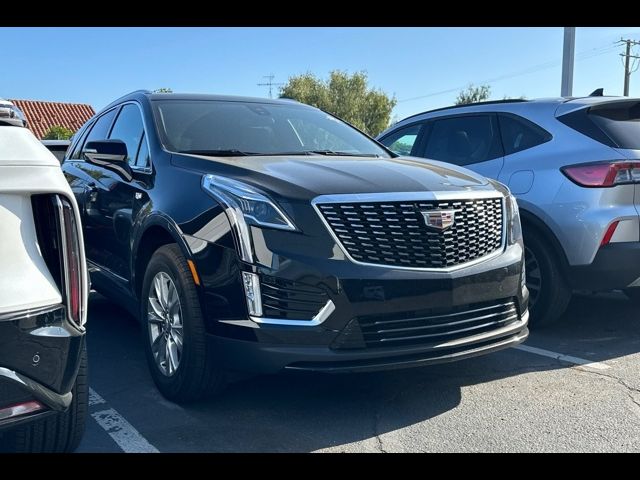 2022 Cadillac XT5 Luxury