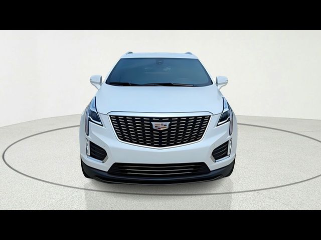 2022 Cadillac XT5 Luxury
