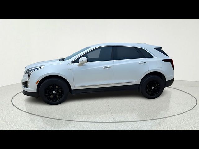2022 Cadillac XT5 Luxury