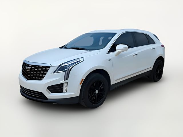 2022 Cadillac XT5 Luxury
