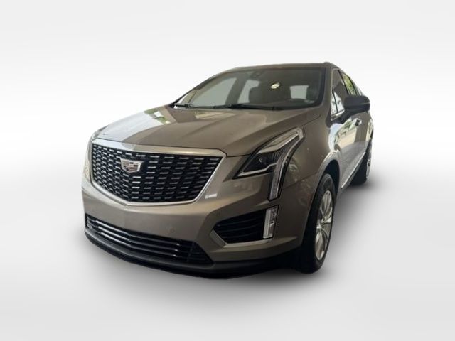 2022 Cadillac XT5 Luxury