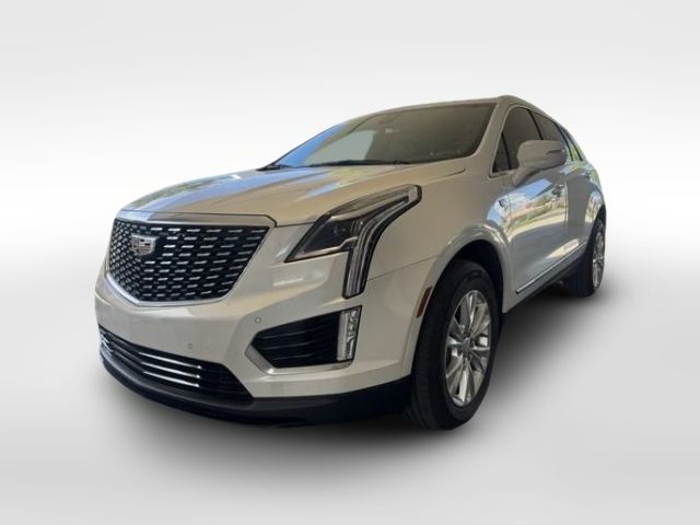 2022 Cadillac XT5 Luxury