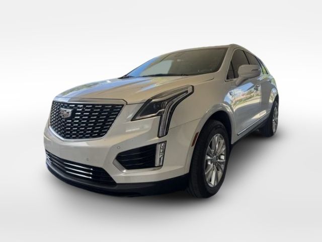 2022 Cadillac XT5 Luxury