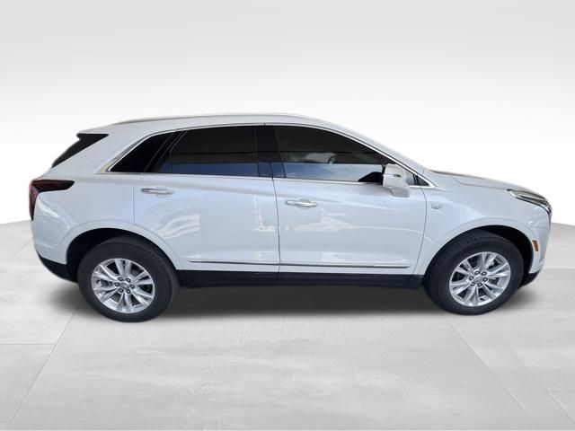 2022 Cadillac XT5 Luxury