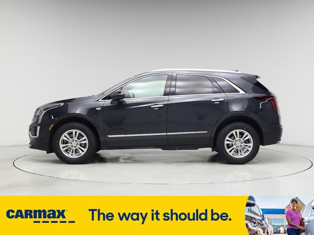 2022 Cadillac XT5 Luxury