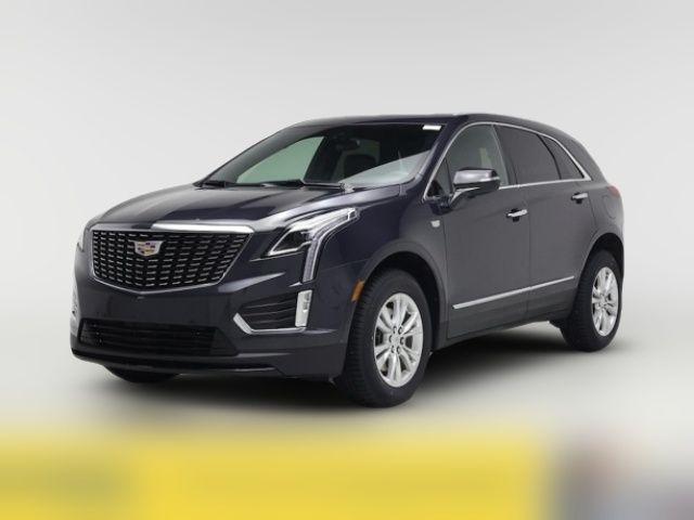 2022 Cadillac XT5 Luxury