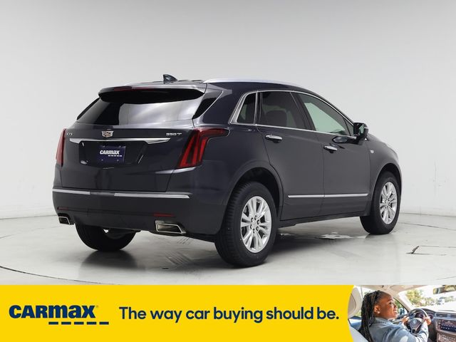 2022 Cadillac XT5 Luxury