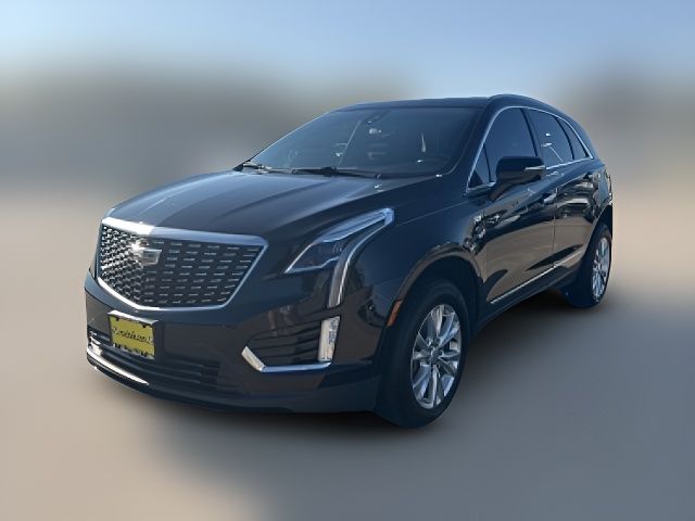 2022 Cadillac XT5 Luxury