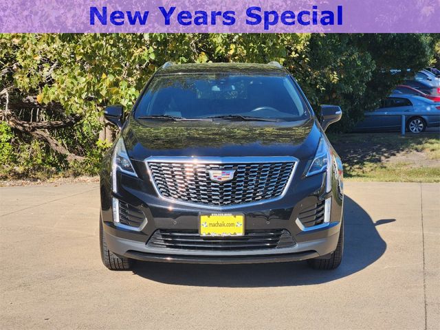 2022 Cadillac XT5 Luxury