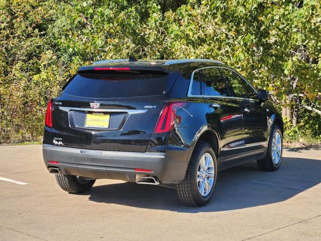 2022 Cadillac XT5 Luxury