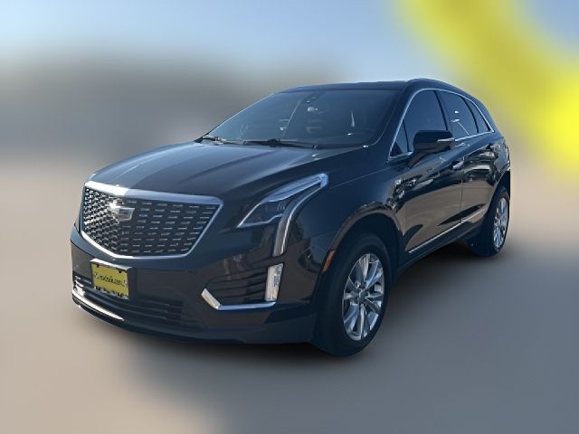 2022 Cadillac XT5 Luxury