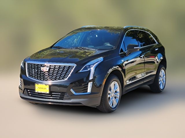 2022 Cadillac XT5 Luxury