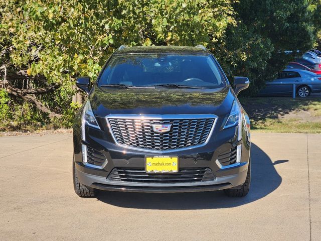 2022 Cadillac XT5 Luxury