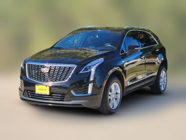 2022 Cadillac XT5 Luxury