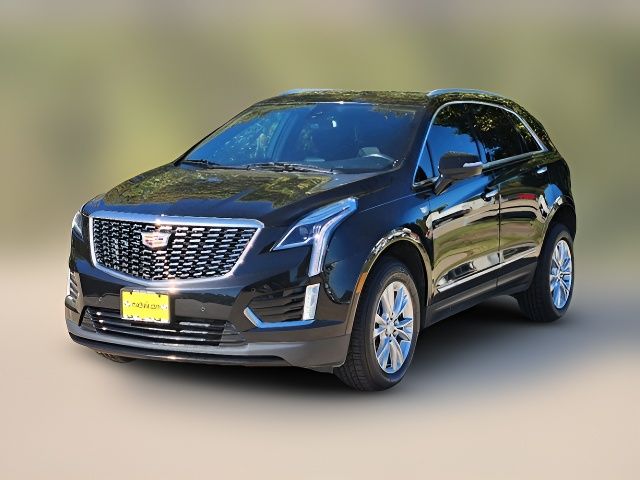 2022 Cadillac XT5 Luxury