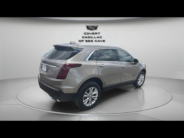 2022 Cadillac XT5 Luxury
