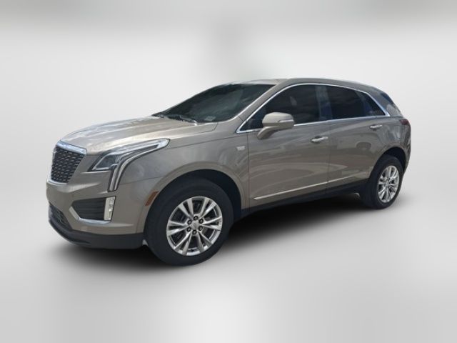 2022 Cadillac XT5 Luxury