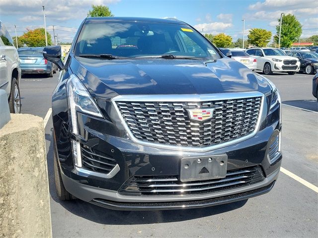 2022 Cadillac XT5 Luxury