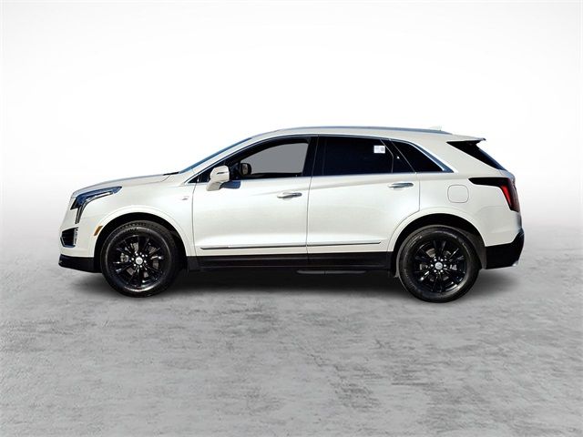 2022 Cadillac XT5 Luxury