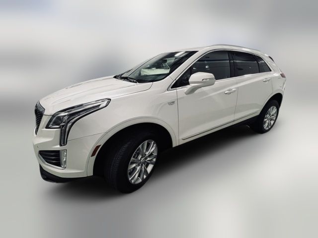 2022 Cadillac XT5 Luxury