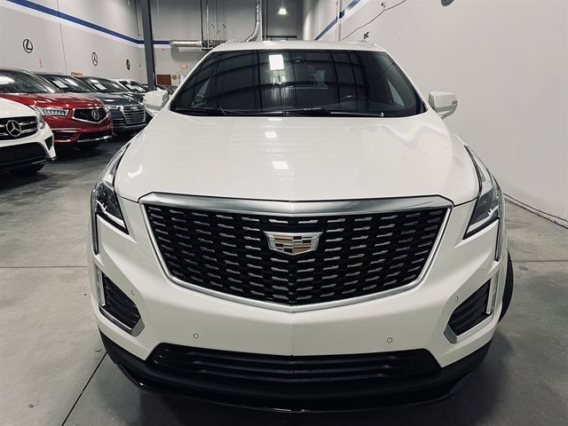 2022 Cadillac XT5 Luxury