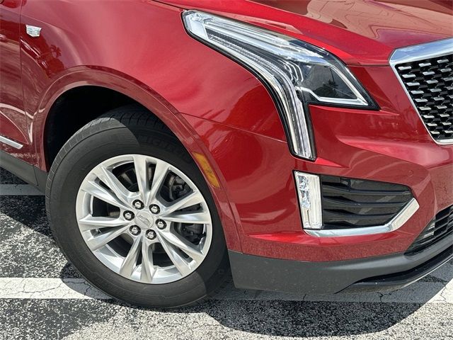 2022 Cadillac XT5 Luxury