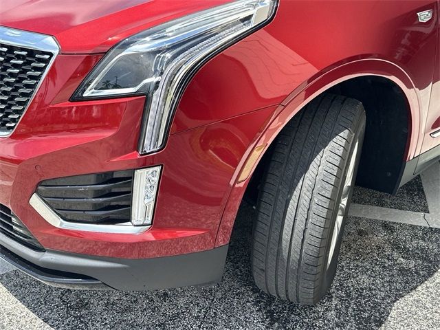 2022 Cadillac XT5 Luxury