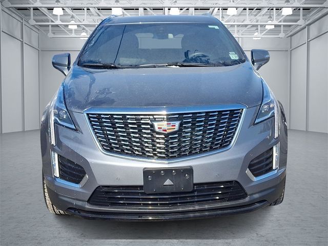 2022 Cadillac XT5 Luxury