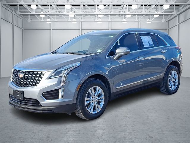 2022 Cadillac XT5 Luxury