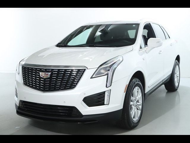 2022 Cadillac XT5 Luxury