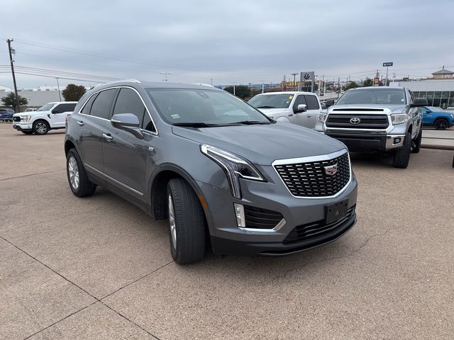 2022 Cadillac XT5 Luxury